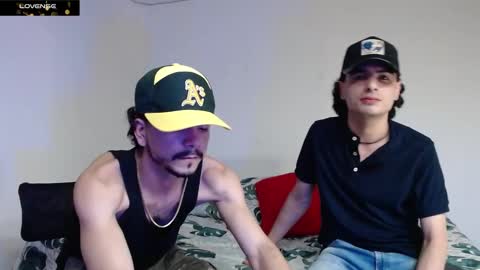 DOMINIC AND ANDREW online show from 12, 9, 2025