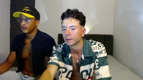 DOMINIC AND ANDREW online show from 14, 4, 2026