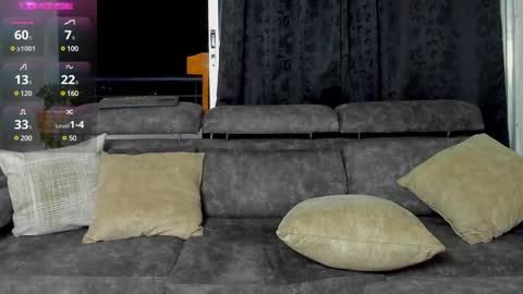 SANTI  independent model online show from 24, 1, 2025