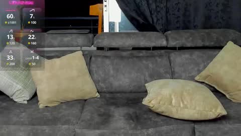 SANTI  independent model online show from 22, 2, 2025