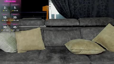 SANTI  independent model online show from 26, 2, 2025