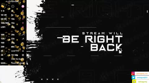 SANTI  independent model online show from 7, 3, 2026