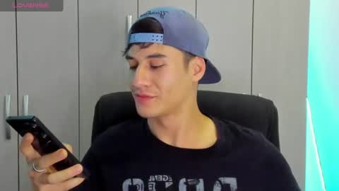Snapshot of dominic_radccliffe chatting on 15, 7, 2026 Your real love online show from 15, 7, 2026