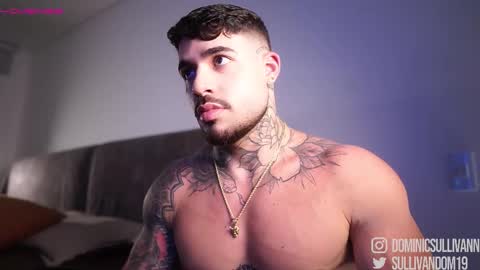 Dominic Sullivan online show from 5, 12, 2025