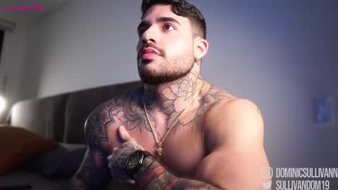 Dominic Sullivan online show from 14, 1, 2026