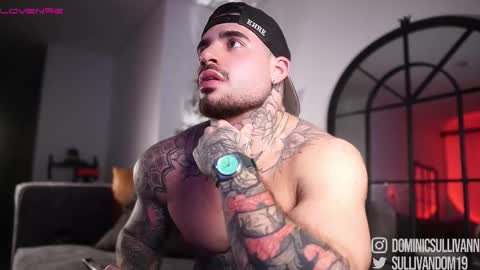 Dominic Sullivan online show from 20, 2, 2026