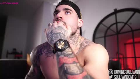 Dominic Sullivan online show from 21, 2, 2026