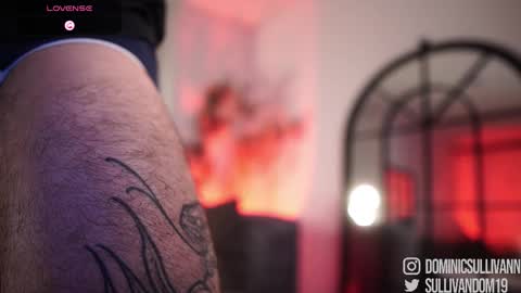 Dominic Sullivan online show from 27, 3, 2026