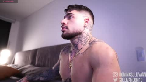 Dominic Sullivan online show from 15, 4, 2026