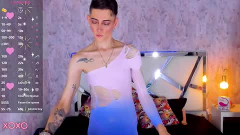 Dominic online show from 21, 9, 2025