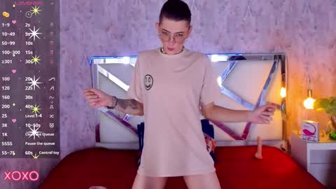 Dominic online show from 11, 11, 2025