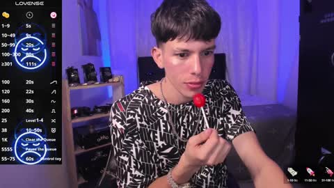 Snapshot of dominicprince chatting on 3, 12, 2024 DOMINIC PRINCE online show from 3, 12, 2024