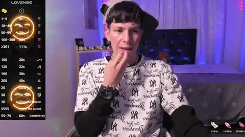 Snapshot of dominicprince chatting on 17, 12, 2024 DOMINIC PRINCE online show from 17, 12, 2024