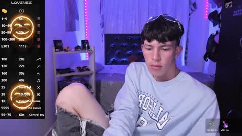 Snapshot of dominicprince chatting on 3, 1, 2025 DOMINIC PRINCE online show from 3, 1, 2025