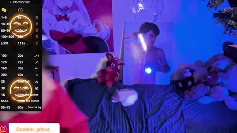 Snapshot of dominicprince chatting on 10, 9, 2025 DOMINIC PRINCE online show from 10, 9, 2025