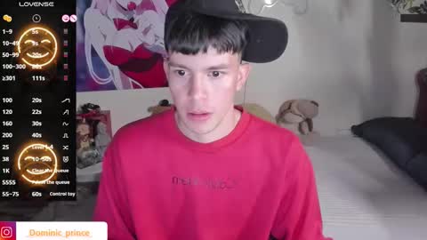 Snapshot of dominicprince chatting on 15, 9, 2025 DOMINIC PRINCE online show from 15, 9, 2025