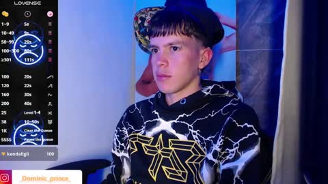 Snapshot of dominicprince chatting on 16, 9, 2025 DOMINIC PRINCE online show from 16, 9, 2025