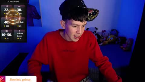 Snapshot of dominicprince chatting on 23, 9, 2025 DOMINIC PRINCE online show from 23, 9, 2025