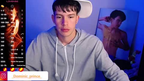 Snapshot of dominicprince chatting on 30, 9, 2025 DOMINIC PRINCE online show from 30, 9, 2025