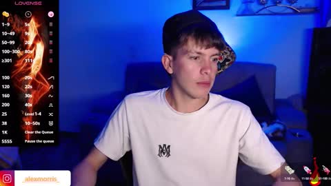 Snapshot of dominicprince chatting on 15, 10, 2025 DOMINIC PRINCE online show from 15, 10, 2025