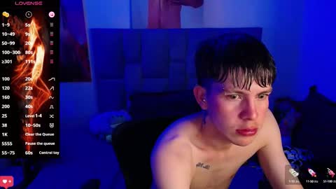 Snapshot of dominicprince chatting on 17, 10, 2025 DOMINIC PRINCE online show from 17, 10, 2025