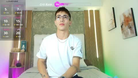 Snapshot of dominik_blake chatting on 5, 4, 2026 Dominik online show from 5, 4, 2026