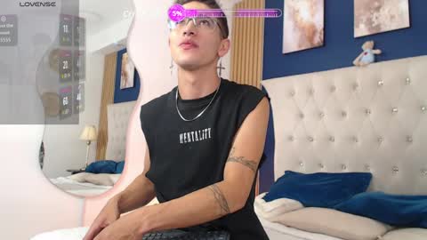 Snapshot of dominik_blake chatting on 16, 4, 2026 Dominik online show from 16, 4, 2026