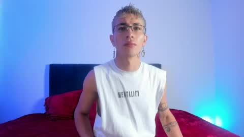 Snapshot of dominik_blake chatting on 26, 4, 2026 Dominik online show from 26, 4, 2026
