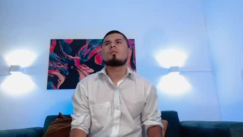 Snapshot of dominikvega chatting on 18, 5, 2026 Dominik online show from 18, 5, 2026