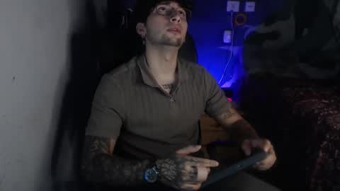 dominus_kane online show from 4, 12, 2025