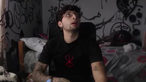 dominus_kane online show from 14, 12, 2025