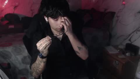 Snapshot of dominus_kane chatting on 18, 4, 2026 dominus_kane online show from 18, 4, 2026
