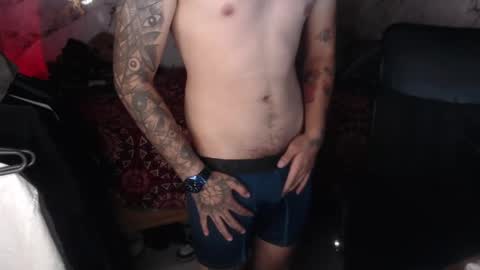 Snapshot of dominus_kane chatting on 1, 5, 2026 dominus_kane online show from 1, 5, 2026