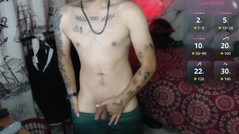 Snapshot of dominus_kane chatting on 8, 5, 2026 dominus_kane online show from 8, 5, 2026