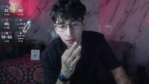 Snapshot of dominus_kane chatting on 26, 5, 2026 dominus_kane online show from 26, 5, 2026