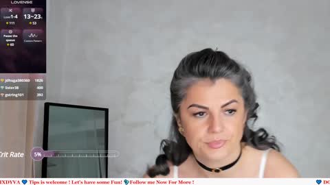 Dyva online show from 10, 3, 2025