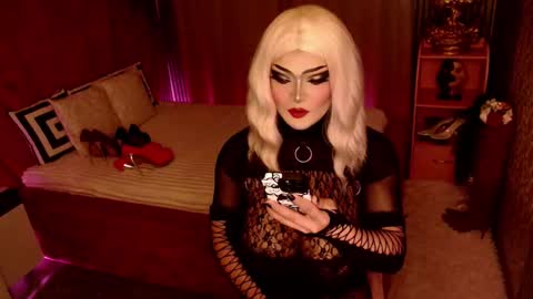 Snapshot of domtrans4sub chatting on 11, 12, 2024 online show from 11, 12, 2024