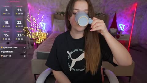 Snapshot of donnalust chatting on 3, 1, 2025 DONNA online show from 3, 1, 2025