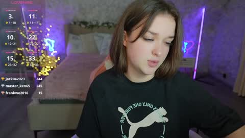 Snapshot of donnalust chatting on 11, 1, 2025 DONNA online show from 11, 1, 2025