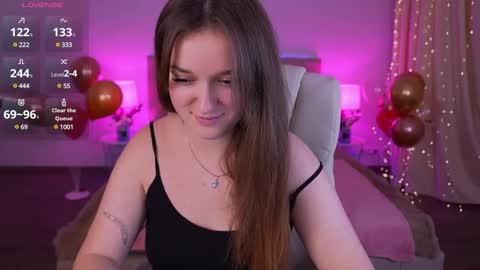 Snapshot of donnalust chatting on 12, 2, 2025 DONNA online show from 12, 2, 2025