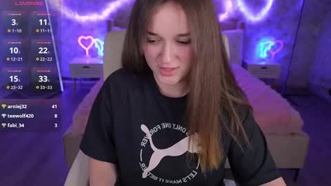 Snapshot of donnalust chatting on 9, 3, 2025 DONNA online show from 9, 3, 2025