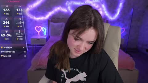 Snapshot of donnalust chatting on 10, 3, 2025 DONNA online show from 10, 3, 2025