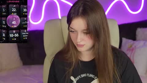 Snapshot of donnalust chatting on 3, 11, 2025 DONNA online show from 3, 11, 2025