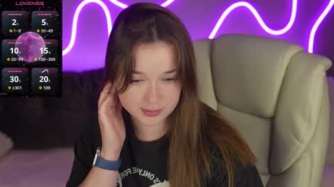 Snapshot of donnalust chatting on 10, 11, 2025 DONNA online show from 10, 11, 2025