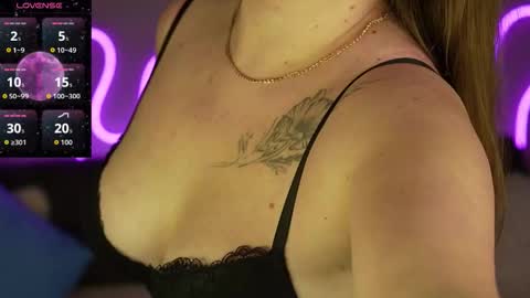 Snapshot of donnalust chatting on 16, 11, 2025 DONNA online show from 16, 11, 2025