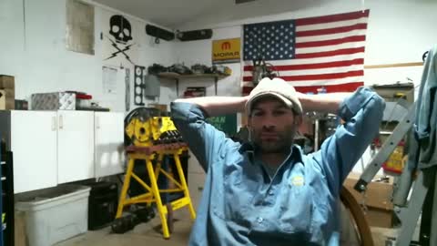 Snapshot of donniestone chatting on 3, 2, 2025 donniestone online show from 3, 2, 2025