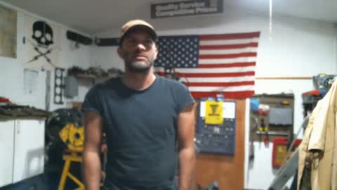 Snapshot of donniestone chatting on 21, 9, 2025 donniestone online show from 21, 9, 2025