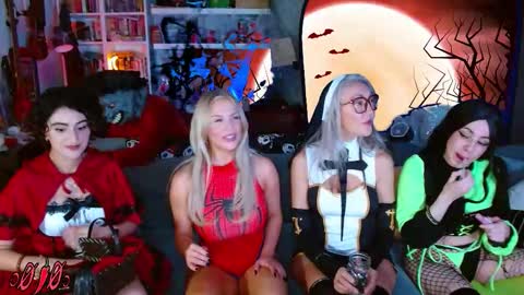 Donny online show from 31, 10, 2025