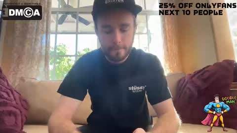 Snapshot of doodleman2077 chatting on 23, 11, 2025 doodleman2077 online show from 23, 11, 2025