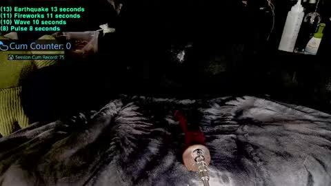 Snapshot of doomednympho chatting on 13, 5, 2026 DOOM online show from 13, 5, 2026